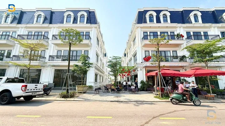 CHỈ CÒN DUY NHẤT MỘT CĂN SHOPHOUSE PHÚ XUÂN ĐÃ HÌNH THÀNH GIÁ CHỈ 7TỶ9 KHÔNG CÓ CĂN THỨ 2