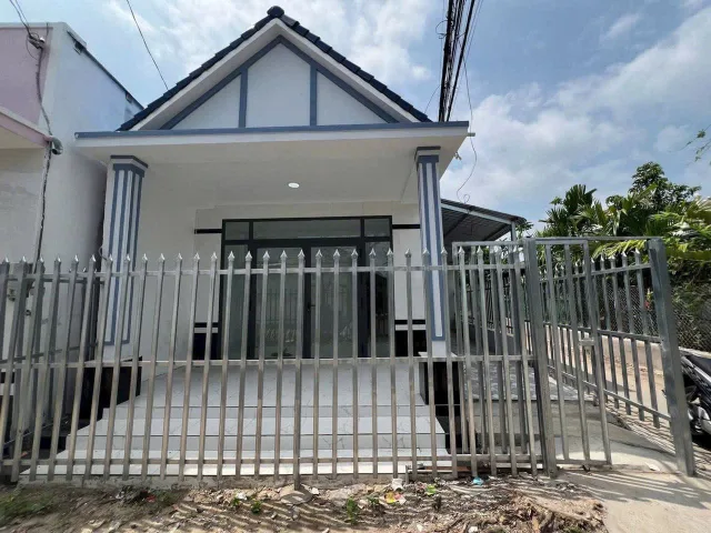 Chính chủ bán căn nhà cấp 4 sổ riêng 120m2 ở xã Phước Vĩnh An giá chỉ 1 TỈ tròn