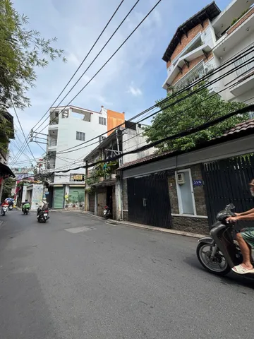 BÁN NHÀ 3 TẦNG – HẺM 7M XE TẢI – NGUYỄN BẶC GẦN PHẠM VĂN HAI – TÂN BÌNH – 7.3 TỶ