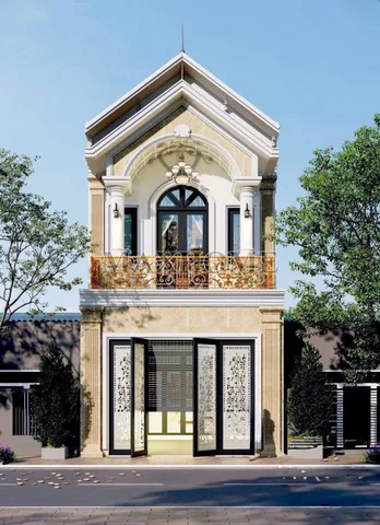 NHÀ 2 TẦNG ĐẸP PHÚ ÂN NAM 4 DIÊN AN – MẶT TIỀN ĐƯỜNG CÂY DỪNG – 76M²