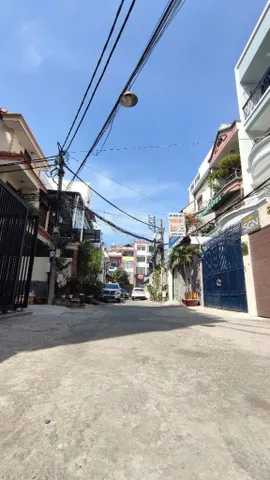 BÁN NHÀ 4 TẦNG – MẶT TIỀN KD – NGUYỄN TRỌNG TUYỂN GẦN LÊ VĂN SỸ, PHẠM VĂN HAI – TÂN BÌNH – 7.9 TỶ