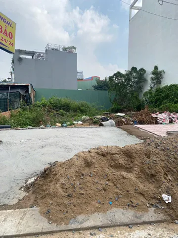 Suất ưu đãi 7 lô đất công chứng ngay, khu dân cư Vườn thơm new city SHR