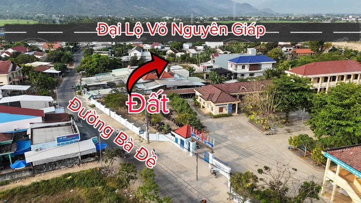 MỞ BÁN 7 LÔ ĐẤT VÀNG DIÊN AN 80–100M² – TỪ 1 TỶ 650