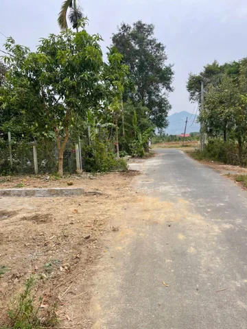 Bán đất 85m² full thổ cư ngang 5m giá 850 triệu tại Xã Diên Thọ