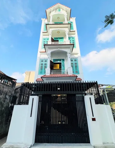 BÁN NHÀ NGÔ GIA TỰ - 69M X 5 TẦNG - DÂN XÂY - GARA Ô TÔ - TRƯỚC NHÀ 3 Ô TÔ TRÁNH