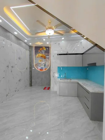 NHÀ MỚI ĐẸP ĐỦ CÔNG NĂNG -FULL NỘi THẤT - HẺM XE TẢI THÔNG- VỊ TRÍ KINH DOANH- HUỲNH THỊ HAI QUẬN 12
