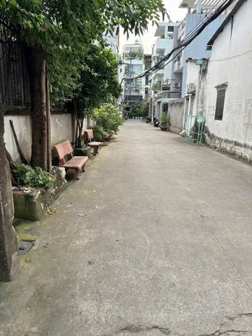 NHÀ ĐƯỜNG 6M – NGUYỄN TƯ GIẢN – AN HỘI TÂY – 90M² – NGANG 8M – CHỈ 9.2 TỶ