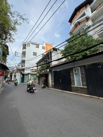 NHÀ 2 MẶT TIỀN KINH DOANH – TÂN SƠN NHÌ – BÀU CÁT – LŨY BÁN BÍCH – 110M² – CHỈ 16.8 TỶ