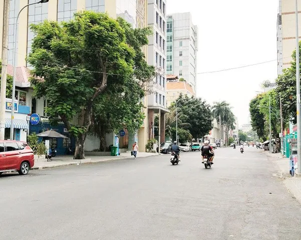 Nhà mặt tiền kinh doanh 5 tầng VIP, Hoàng Việt, Út Tịch, Tân Sơn Nhất, 88m2, chỉ 36 tỷ TL