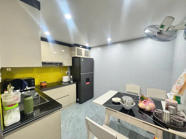 Cho thuê nhà trong ngõ Lạch Tray mới tinh - Ngô Quyền - Hải Phòng