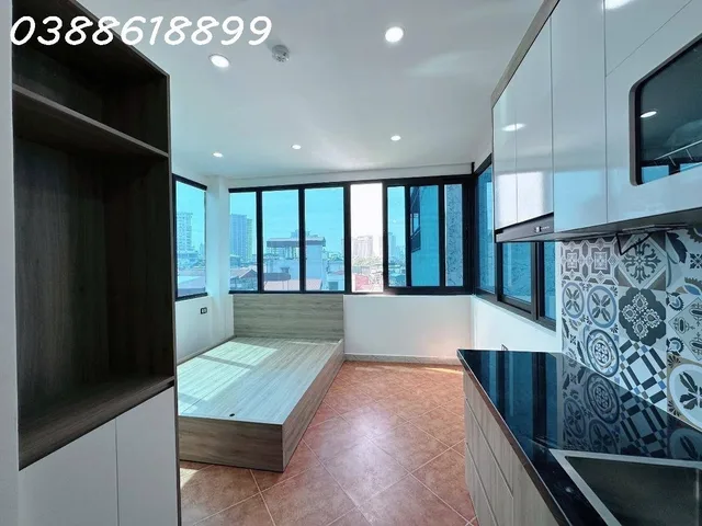 🏡 KIM MÃ - BA ĐÌNH - CHDV 8 TẦNG THANG MÁY - SÁT VINHOMES GIẢNG VÕ - DÒNG TIỀN 70TR/THÁNG