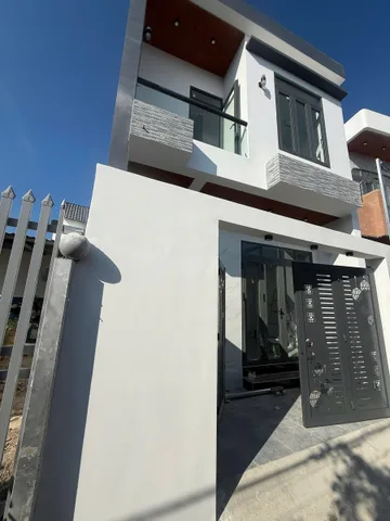 NHÀ 2 TẦNG MỚI DIÊN ĐIỀN 60M² CẠNH BÊNH VIỆN DIÊN KHÁNH – 1 TỶ 680