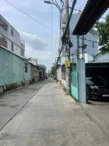 Bán nhà 4 tầng hxh vào nhà Tân Hòa Đông Bình Tân nhỉnh 6 tỷ