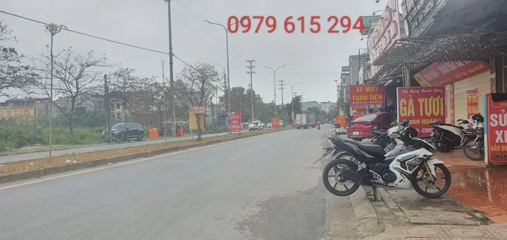 7m mặt tiền - Lô đất kinh doanh đỉnh tại Dương Húc, Đại Đồng giá chỉ 5.x tỷ