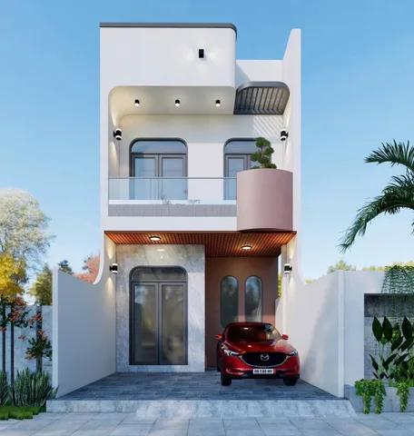 NHÀ 2 TẦNG MỚI ĐẸP PHÚ ÂN NAM 3 DIÊN AN 78,3M² – CÁCH 23/10 400M – 2 TỶ 69