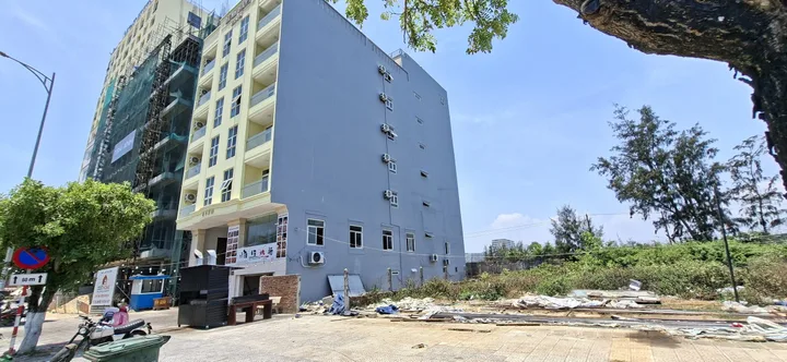 Bán đất 154.8m² full thổ cư ngang 6m giá 26 tỷ tại Đường Trường Sa Phường Ngũ Hành Sơn