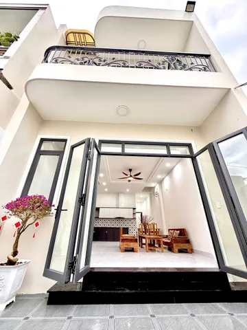 NHÀ 2 TẦNG MỚI ĐẸP PHÚ ÂN NAM 2 GẦN ĐƯỜNG THÔNG TIN DIÊN AN - CÁCH 23/10 300M – 80M²