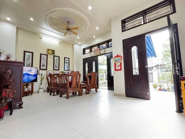 H2243 - SIÊU PHẨM THỚI AN 22 - NGANG 7M 🏰