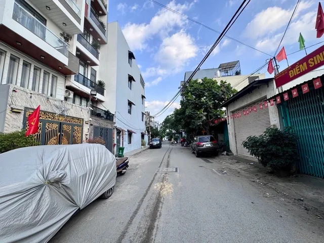 Bán nhà 68m²  4×17m² giá 13.85 tỷ Phường An Hội Tây