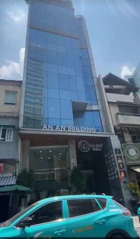 Bán căn góc 2 mặt tiền trần đình xu