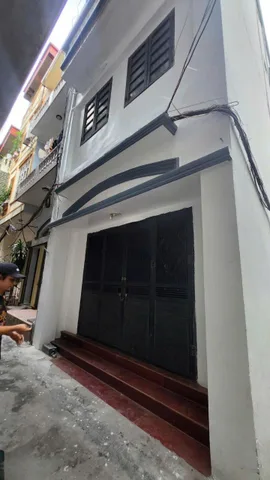 Cho Thuê Nhà Ngõ 10 Bà Triệu - Hà Cầu - Hà Đông 50M² 4 Tầng 4 Ngủ - Full Nội Thất - Giá Thuê 15tr