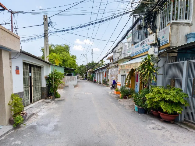 T2244 📍 TỌA ĐỘ VÀNG - NGANG 6M CỰC HIẾM QUẬN 12
