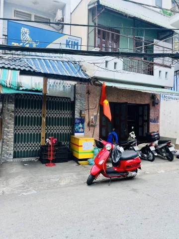 CHỦ CẦN BÁN GẤP NHÀ AN LẠC ĐƯỜNG TRƯỚC NHÀ 6M 68M CHỈ 5,5 TỶ