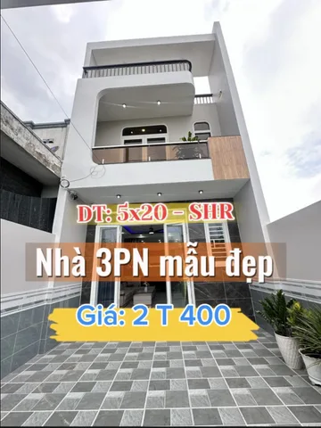 Chủ kẹt tiền hạ 200 tr bán căn nhà gần sân bóng Mỹ Hạnh Bắc cách TL vào 300m, nhà mới có nội thất