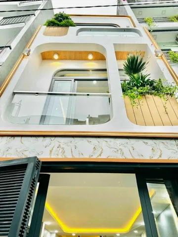 Bán nhà 4 tấm kiên cố hẻm hơi Lò Siêu, P. 16, Quận 11 , SHR