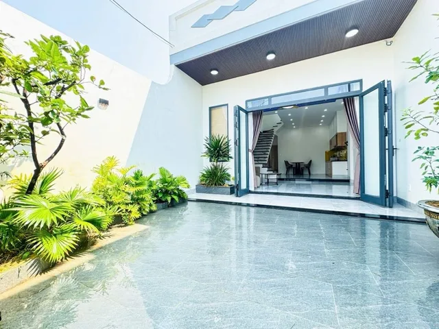 🏡 BÁN NHÀ ĐẸP CHỈ 5.X TỶ Ở NGAY KHU DÂN CƯ HOÀ QUÝ SONG SONG VÕ CHÍ CÔNG🌹