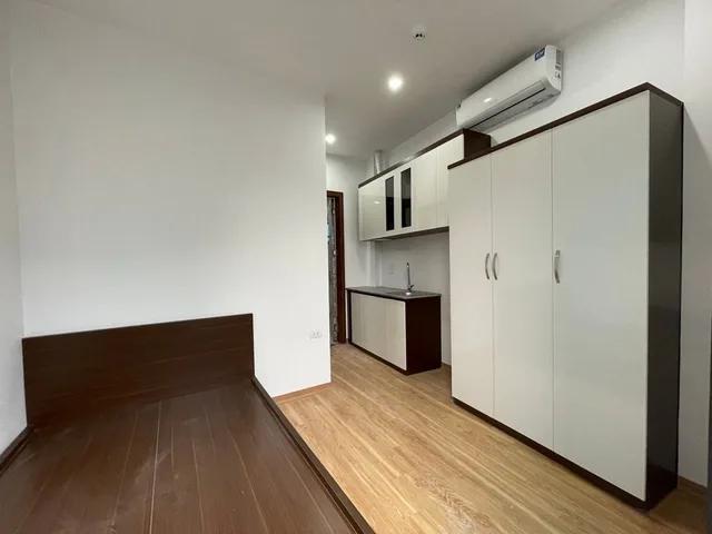 Nguyễn lương Bằng, 47m x 7 tầng x Mt 3.5, gàn hồ điều hòa, ăn sinh đỉnh