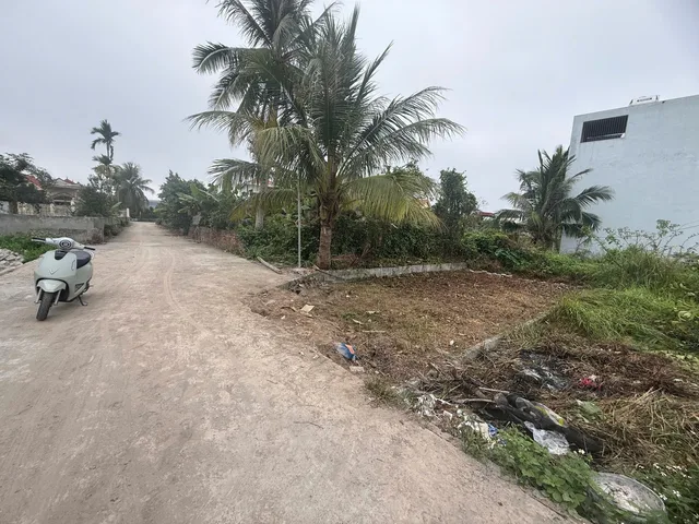 2HN63.2 🌈 CƠ HỘI SỞ HỮU LÔ ĐẤT ĐẸP – GIÁ TỐT TẠI TỔ 4 HOÀ NGHĨA, DƯƠNG KINH – HẢI PHÒNG 🌈