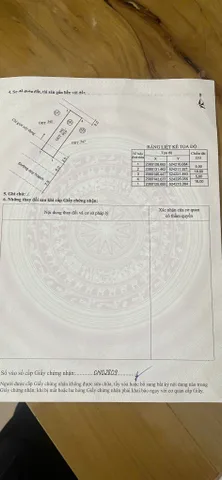 Bán đất 90m² full thổ cư ngang 5m giá 2.45 tỷ tại Phường Móng Cái 1