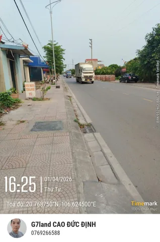 5KT150 🏡 MẶT ĐƯỜNG CHÍNH THUẬN THIÊN KIẾN THỤY Đường 405 – GIÁ ĐẦU TƯ CỰC TỐT