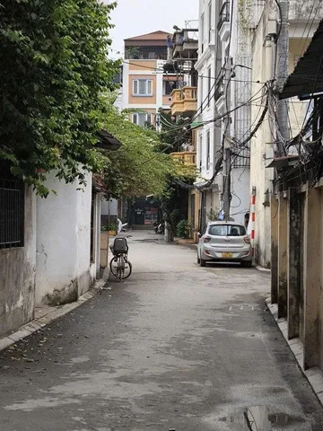 Bán Nhà Đông Ngạc Hàng Xóm Ecohom, Ciputra, Cạnh Cầu Thăng Long 45m 3 Tàng. Giá 6.9 Tỷ