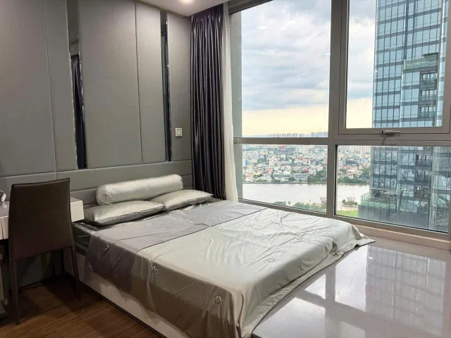 BDS  HVL LVCC: CHO THUÊ CĂN 4 ngủ nội thất cao cấp đầy đủ,rộng 150m2,view đẹp nhất lankmark 6 căn góc cực hiếm cho thuê,giá thu nét 80tr/tháng