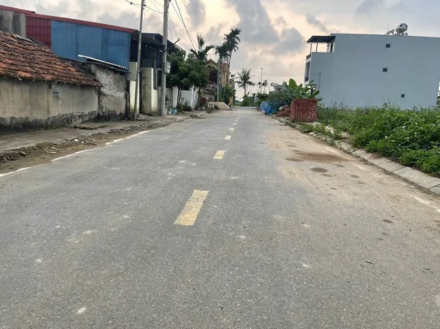 4KT141A 🌈 CƠ HỘI SỞ HỮU LÔ ĐẤT ĐẸP – KHU ĐẤU GIÁ KIM ĐỚI 3, HỮU BẰNG – KIẾN THỤY