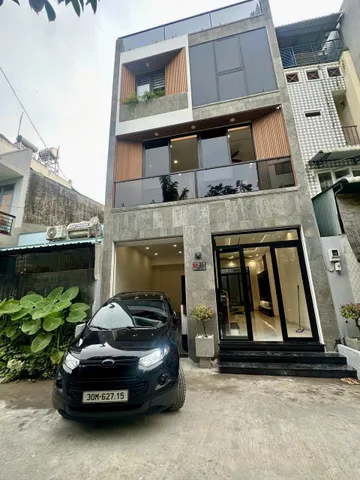 BÁN NHÀ BÌNH TRƯNG TÂY, QUẬN 2 - 58M2 (6.5x10M) - MẶT TIỀN ĐƯỜNG SỐ - 4 TẦNG BTCT NGANG 6.5M - CÓ GARA - 9.3 TỶ