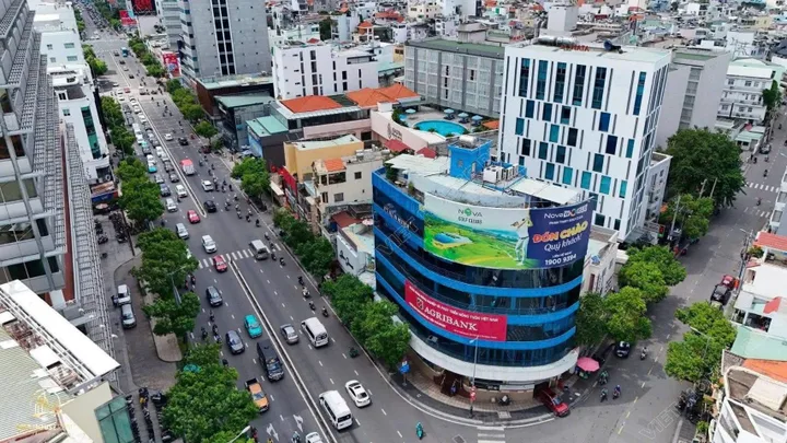 Building Góc 2MT Nguyễn Văn Trỗi – 15x15m – Hầm 7 Tầng – HĐT 800tr/th – 249 Tỷ