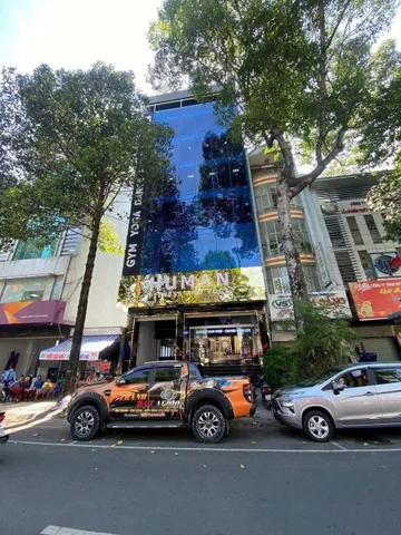 Building MT Lê Hồng Phong Q5 – 10x22m – HĐT 350tr/tháng – Giá 185 tỷ