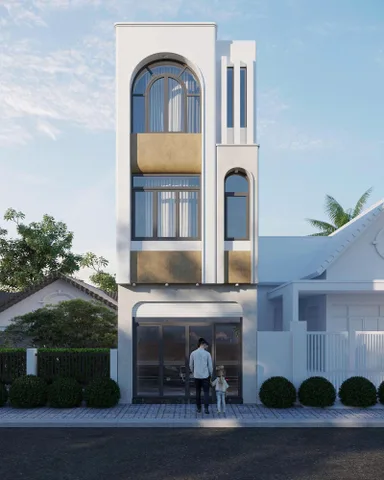 4HT41.9 🏡 SIÊU PHẨM NHÀ ĐỘC LẬP 3 TẦNG – HẢI THÀNH 2 – DƯƠNG KINH – HẢI PHÒNG 41.9m2