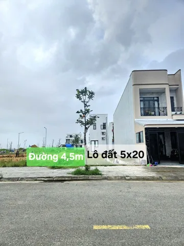 🌞🏠Bán 2 mặt tiền đường Ba Đình khu sầm uất - vị trí cao ráo, tiềm năng kinh doanh tốt