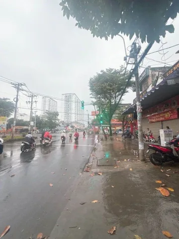 BÁN NHÀ MẶT TIỀN ĐƯỜNG SỐ 7 BÌNH TRỊ ĐÔNG B BÌNH TÂN 126M2 28 TỶ NGANG 6M DÀI 21M KINH DOANH ĐỈNH