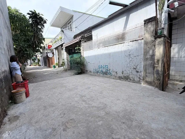 BÁN 2 LÔ LIỀN KỀ HẺM 410 PHAN BỘI CHÂU