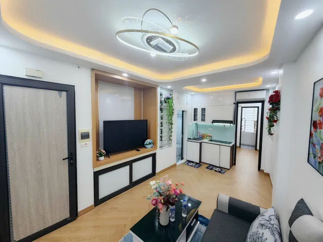PHÒNG 302 CCMN THIÊN HIỀN, ĐÌNH THÔN CHỈ 2,4 TỶ