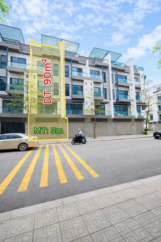 🚨 NHÀ 4 TẦNG + 1 TUM – TRUNG TÂM NAM PHÚ NINH – GIA BÌNH – BẮC NINH VÀO Ở NGAY