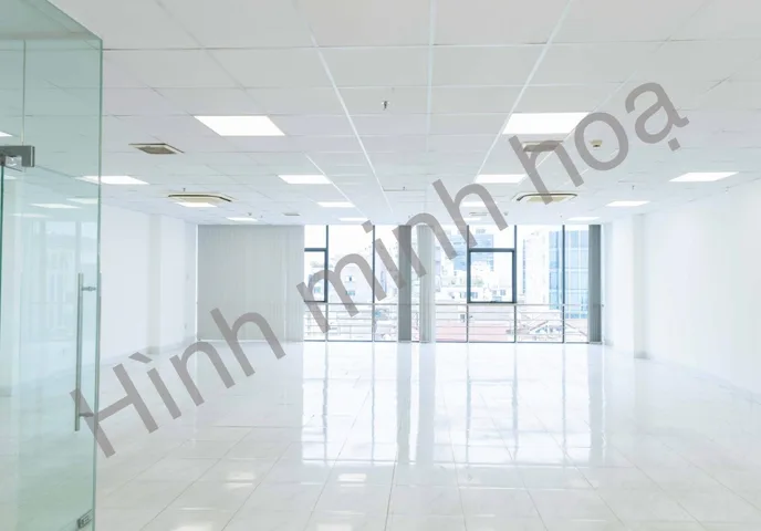 CHO THUÊ VĂN PHÒNG 110 M2 - 17.5 TR/THÁNG BAO VAT, KHU VỰC HOÀ CƯỜNG