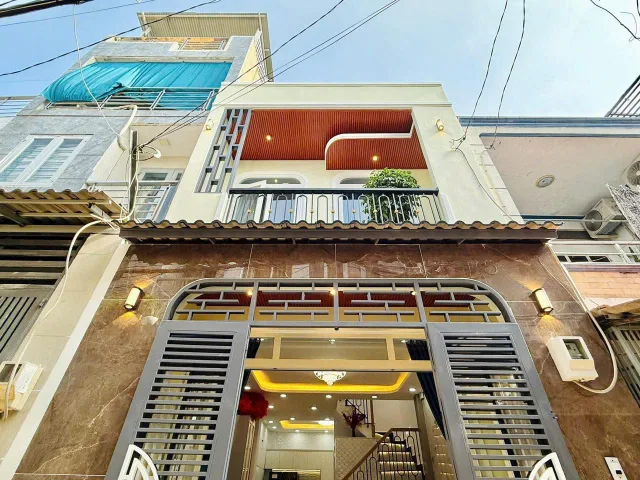 Tôi tên Trúc vì không còn nhu ở nên bán nhà gần MT Đường 47, P. Hiệp Bình Chánh, Quận Thủ Đức – 59m2 giá 2tỷ840tr. Sổ sẵn.