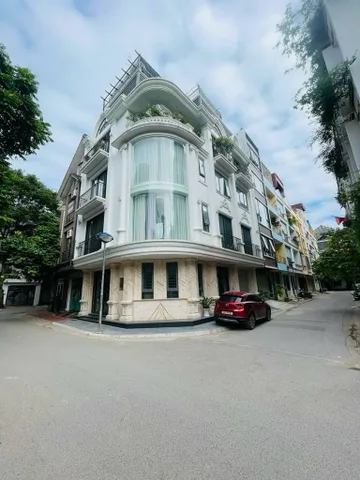 BÁN CĂN GÓC LK  VĂN QUÁN – HÀ ĐÔNG | 80m²_6 TẦNG_ MT 16m_ 31 TỶ THANG MÁY FULL ĐỒ