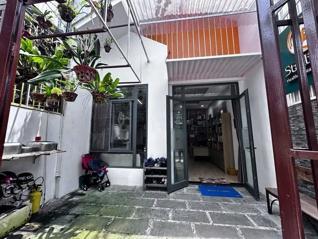 🔥 BÁN NHÀ MT LỖ GIÁNG 18 115.5M2 – 1 TRỆT 1 LỬNG – 3PN – CHỈ 5,X TỶ